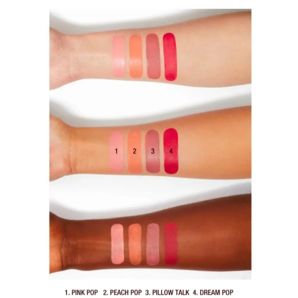 CHARLOTTE TILBURY Matte Beauty Blush Wand In Pillow Talk